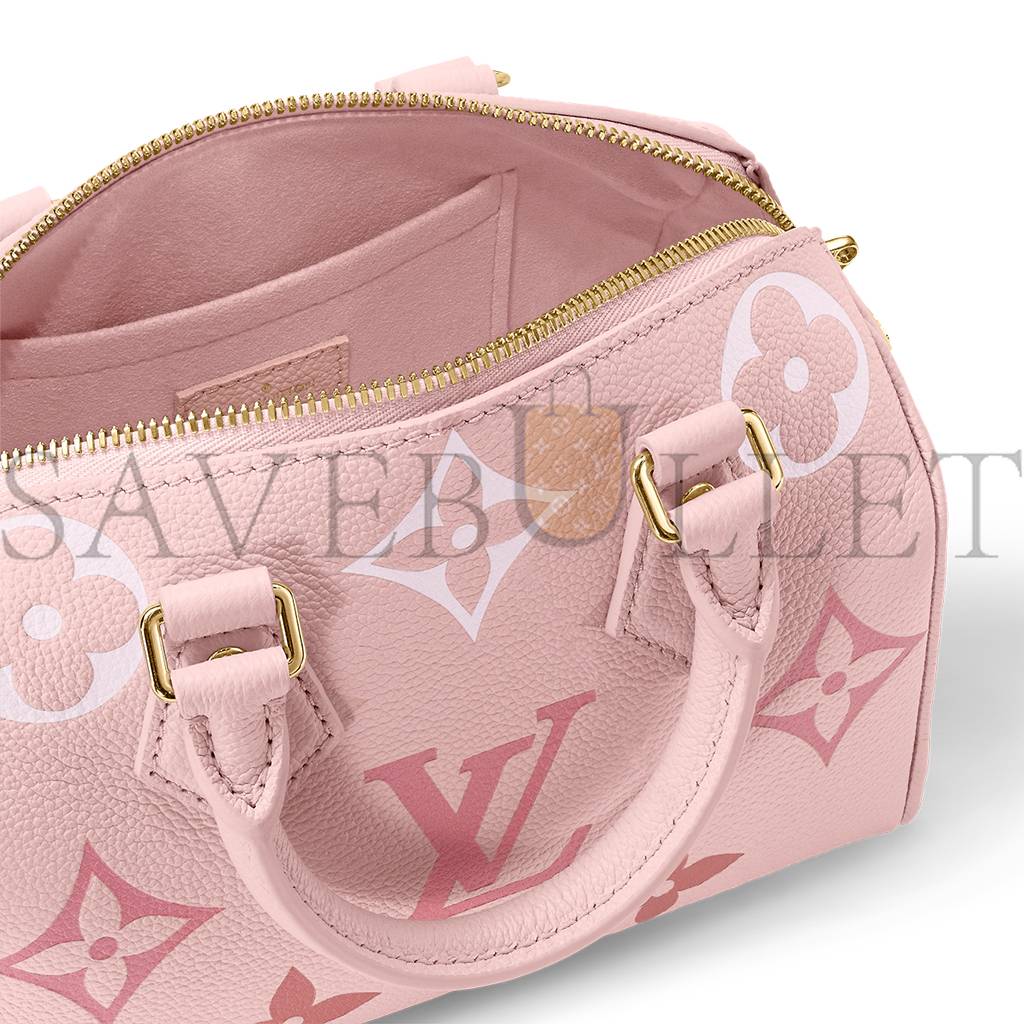 LOUIS VUITTON SPEEDY BANDOULIÈRE 20 BAG M46518 (20.5*13.5*12 cm)